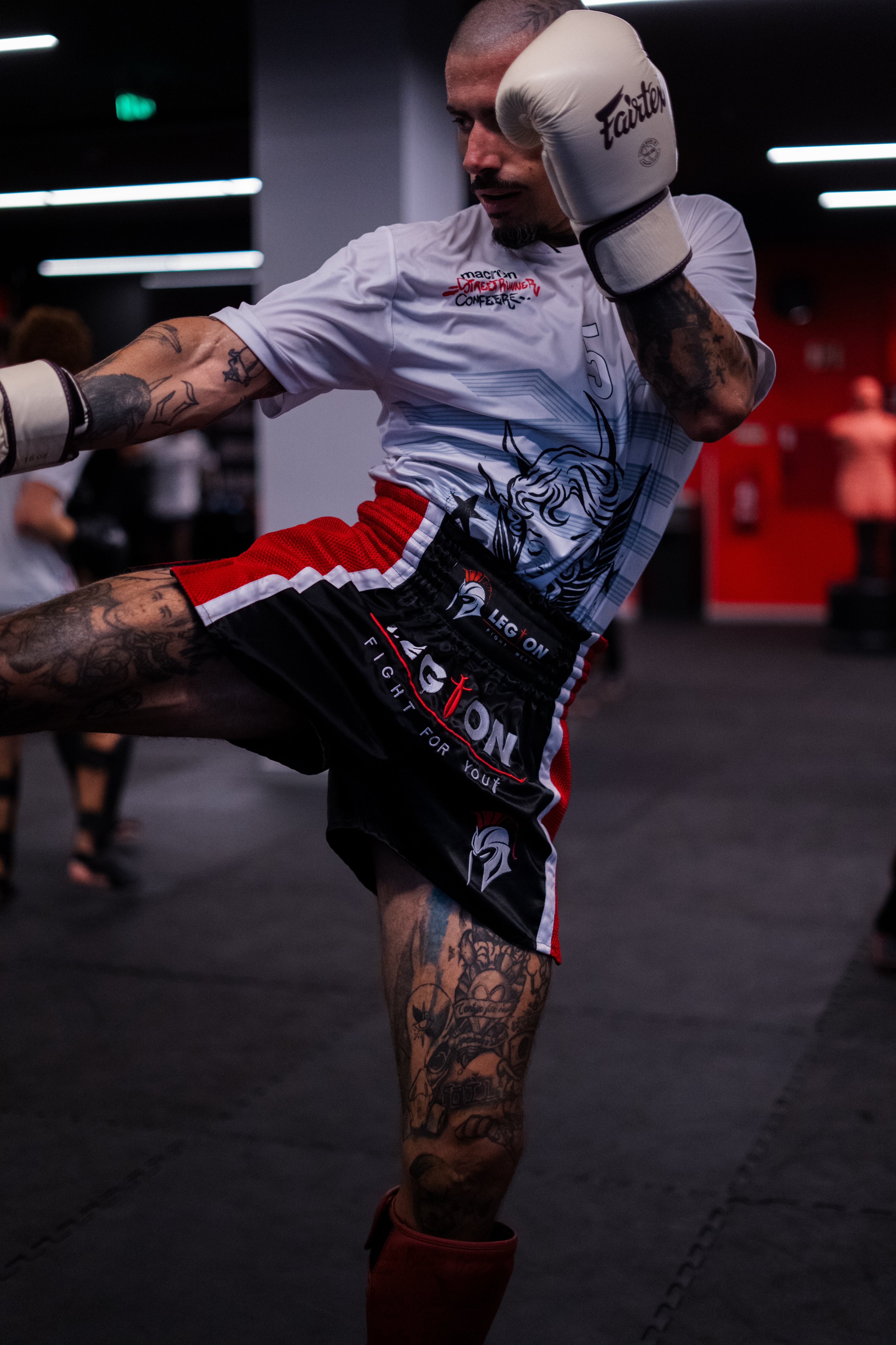 Muay Thai Shorts