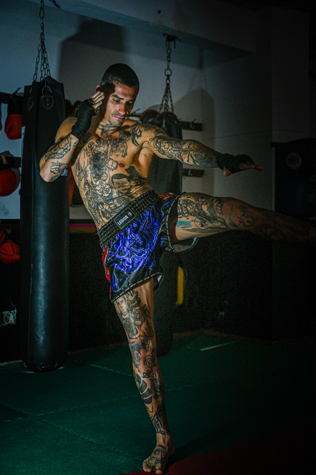 SHINIGAMI – Fight Shorts