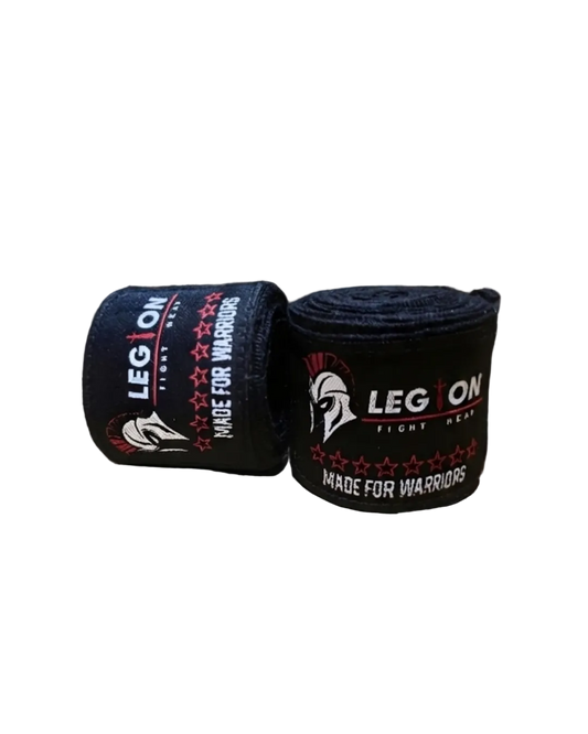 LEGION Combat Hand Wraps – Made for Warriors